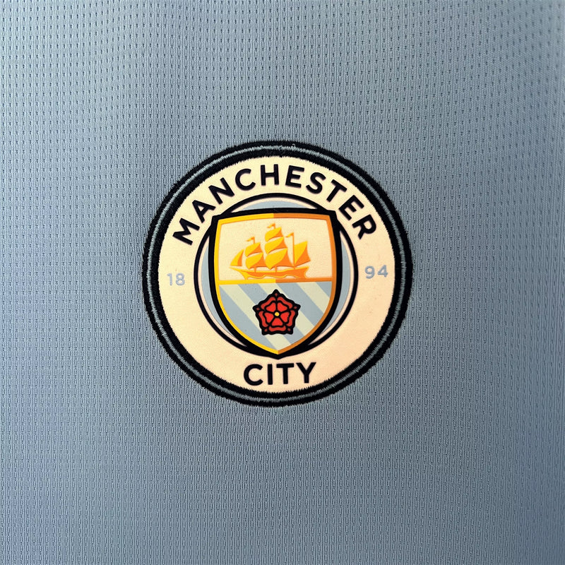 Camisa Manchester City 2024/25 I Home - Masculina