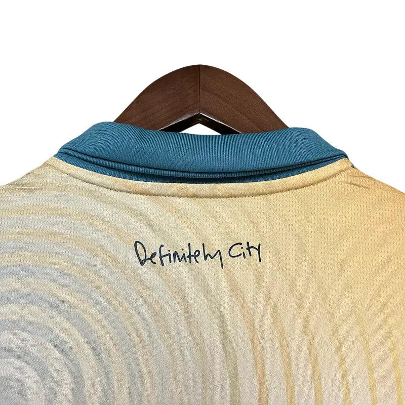 Camisa Manchester City 2024/25 Fourth - Masculina