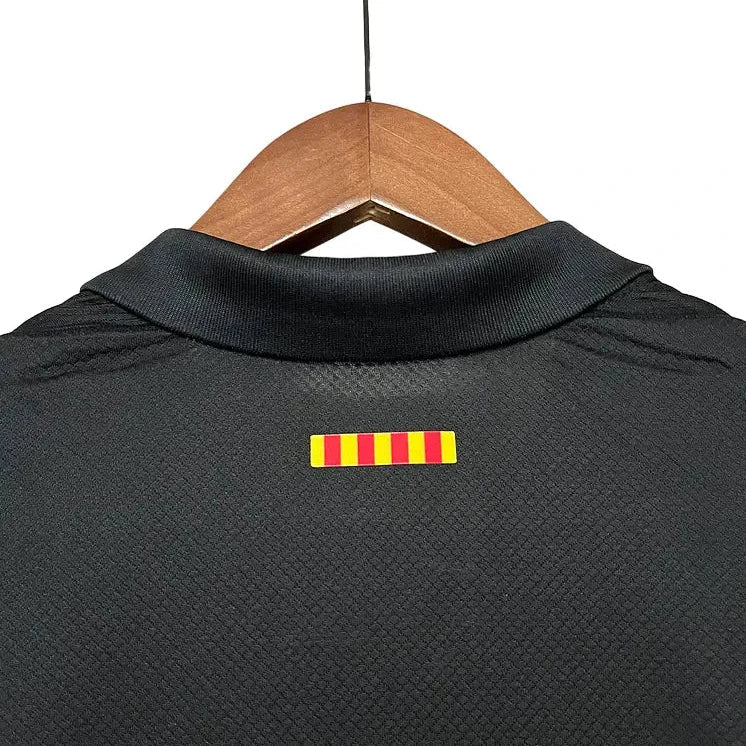 Camisa Barcelona 2024/25 II Away - Masculina