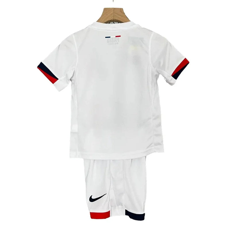 Camisa PSG Paris Saint Germain 2024/25 II Away - Kit Torcedor Infantil