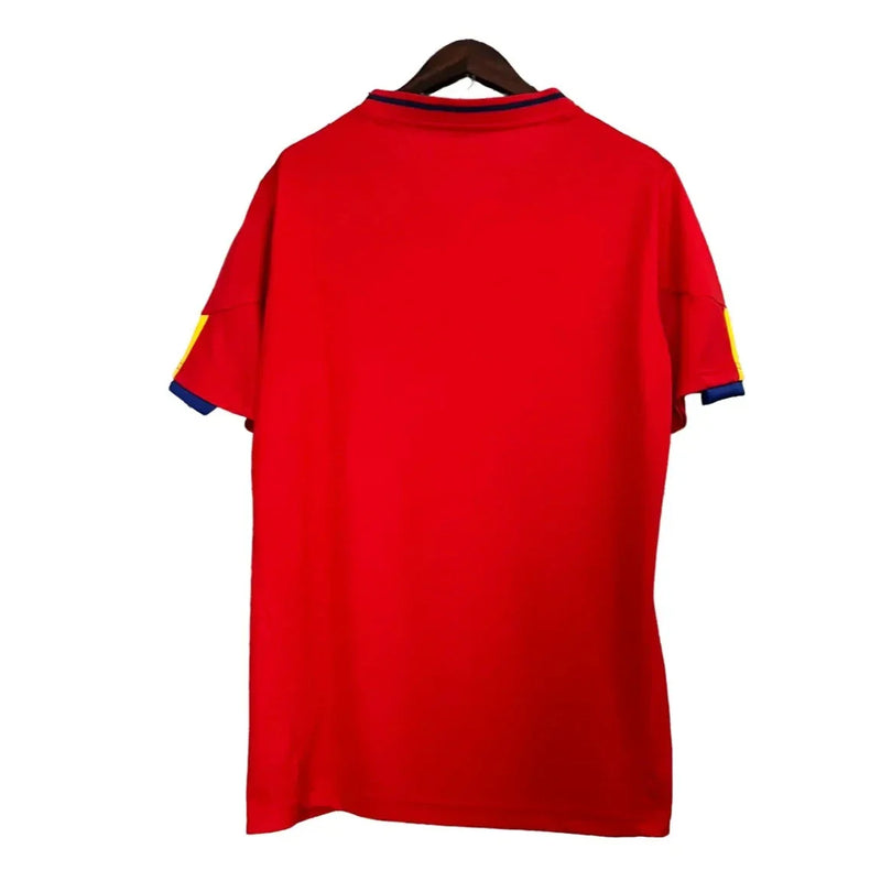 Camisa Espanha 2010 I Home - Masculina