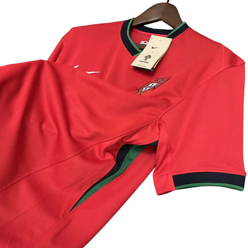 Camisa Seleção Portugal 2024/25 I - Masculina