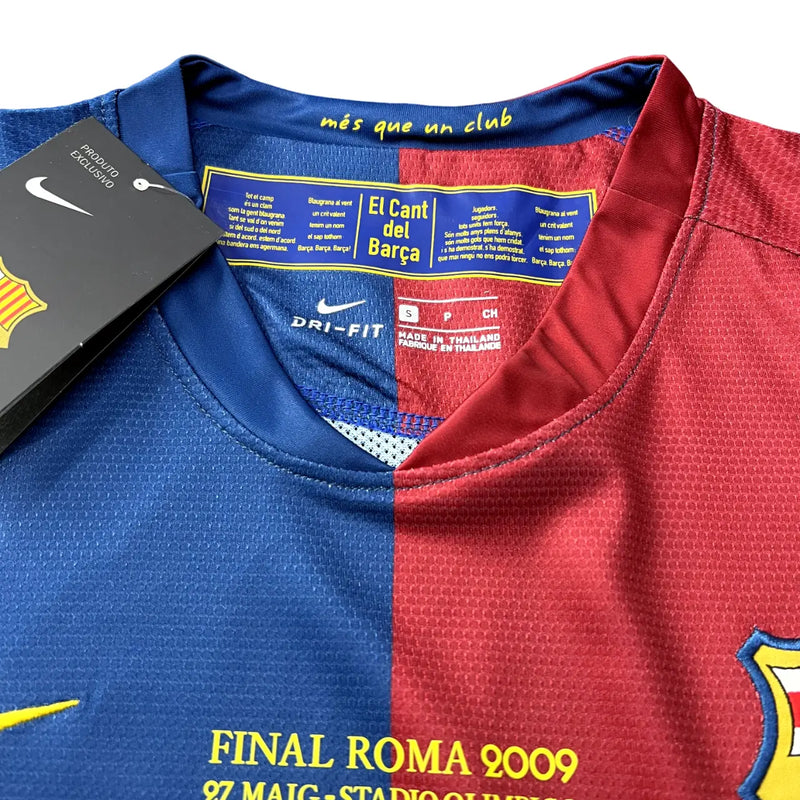 Camisa Barcelona 2008/09 Home I - Masculina