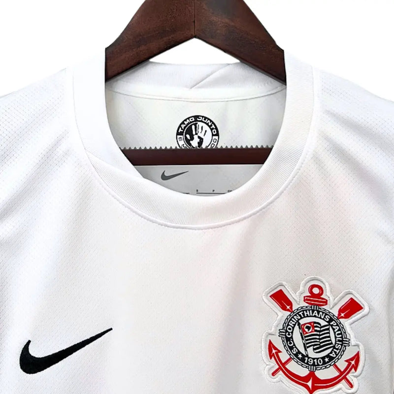 Camisa Corinthians 2024/25 I Home - Torcedor Feminina