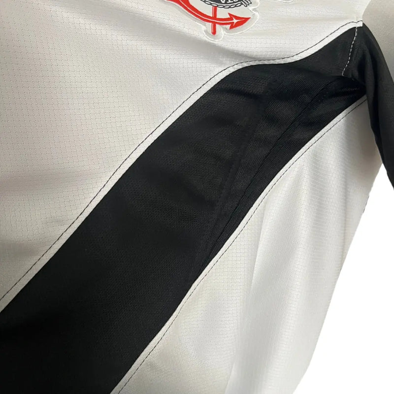 Camisa Corinthians 2024/25 I Home - Torcedor Feminina