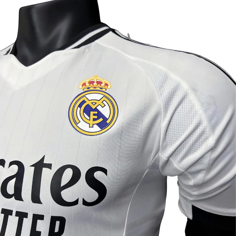 Camisa Real Madrid 2024/25 I Home - Versão Jogador Masculina