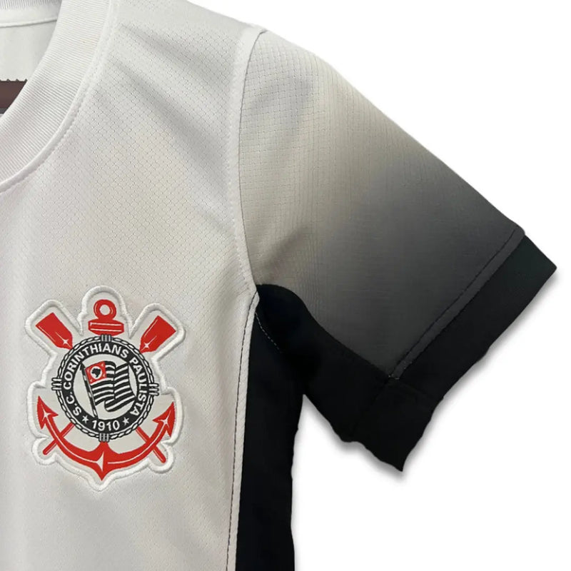 Camisa Corinthians 2024/25 I Home - Torcedor Feminina