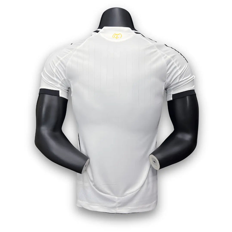 Camisa Real Madrid 2024/25 I Home - Versão Jogador Masculina