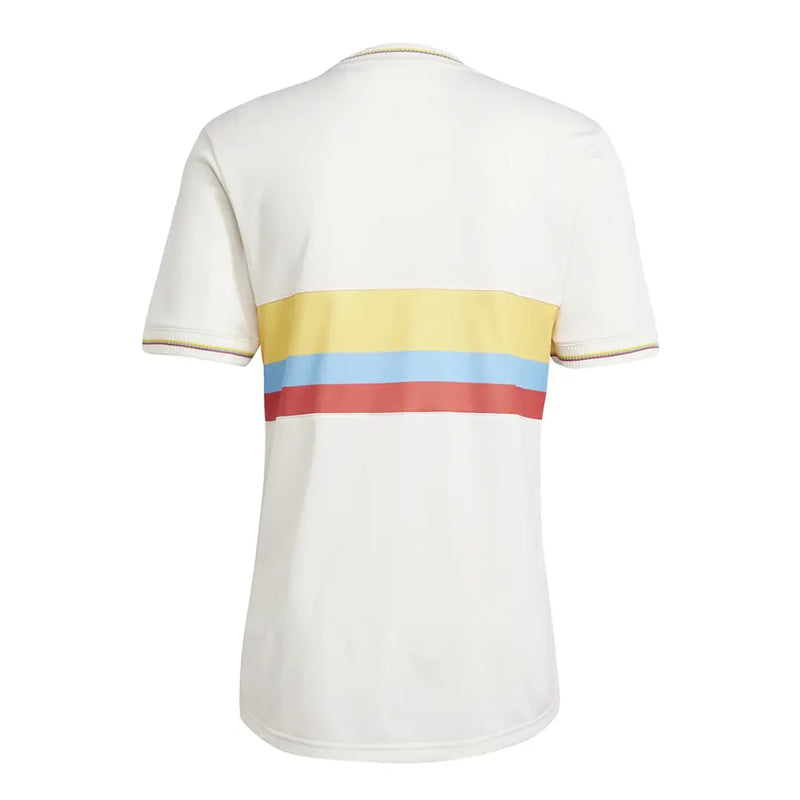 Camisa Colômbia 2024/25 Comemorativa 100 anos - Masculina