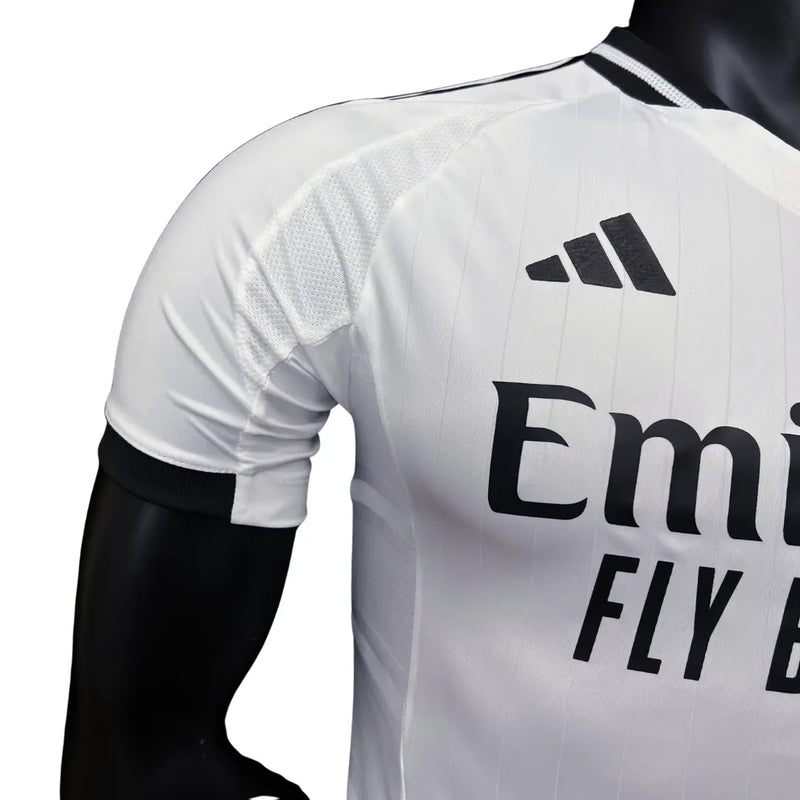 Camisa Real Madrid 2024/25 I Home - Versão Jogador Masculina