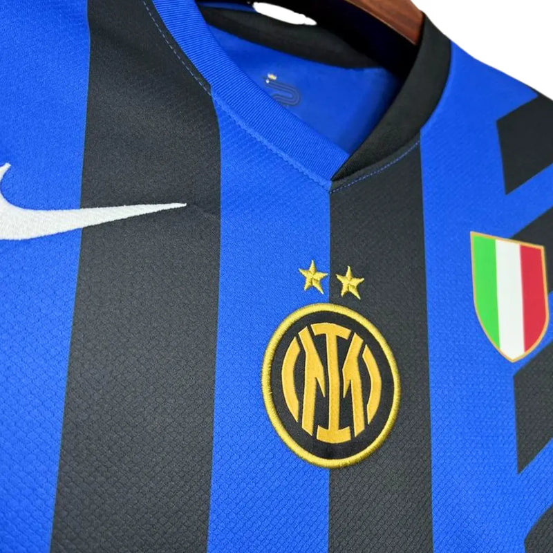 Camisa Inter de Milão 2024/25 Home - Masculina