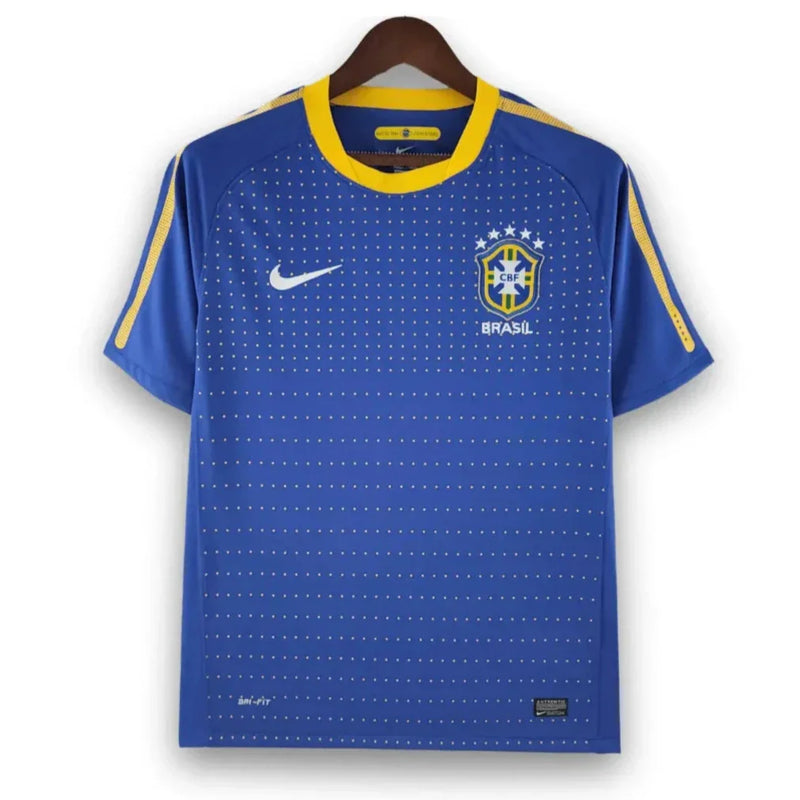 Camisa Brasil 2010 Away - Masculina