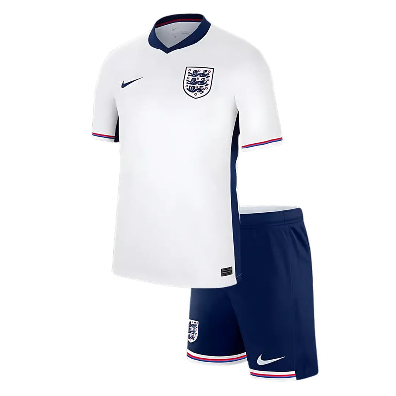 Camisa Seleção Inglaterra 2023/24 I - Kit Torcedor Infantil