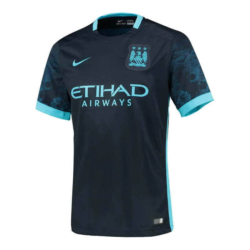 Camisa Manchester City 2015/16 II Away - Masculina