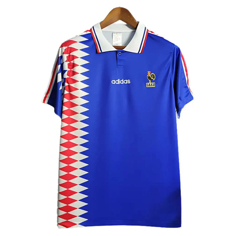 Camisa França 1994 Home - Masculina