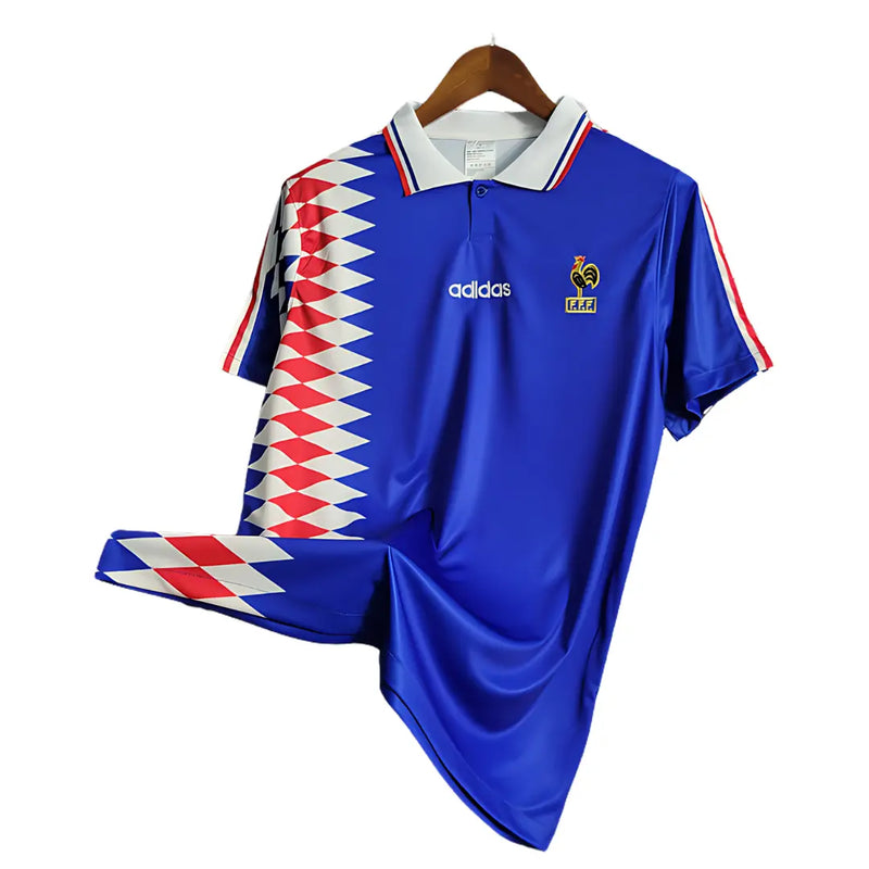 Camisa França 1994 Home - Masculina