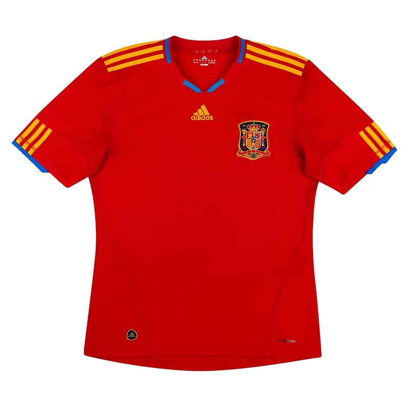 Camisa Espanha 2010 I Home - Masculina