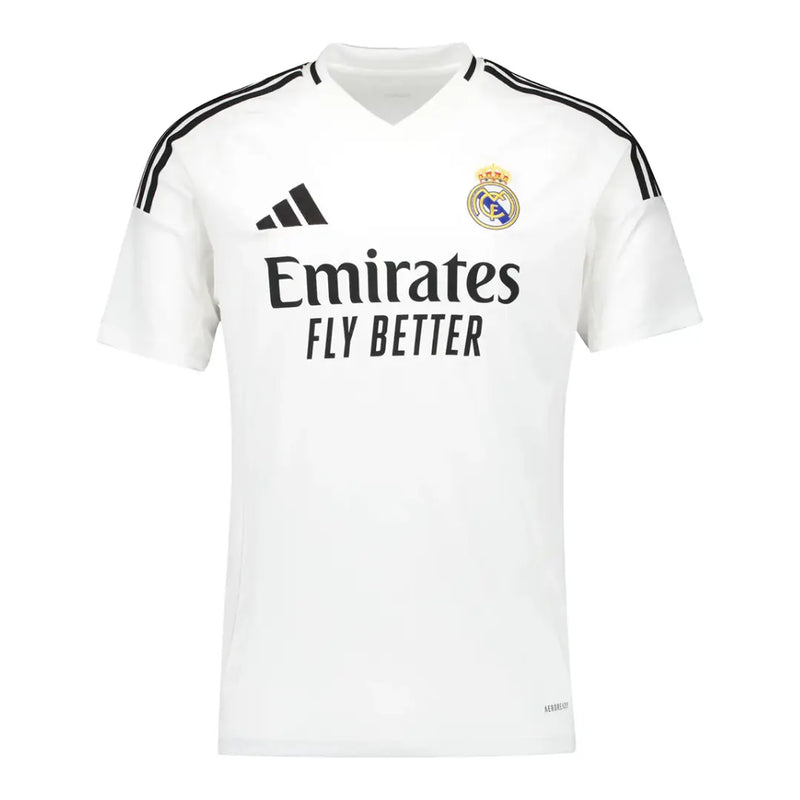 Camisa Real Madrid 2024/25 I Home - Masculina