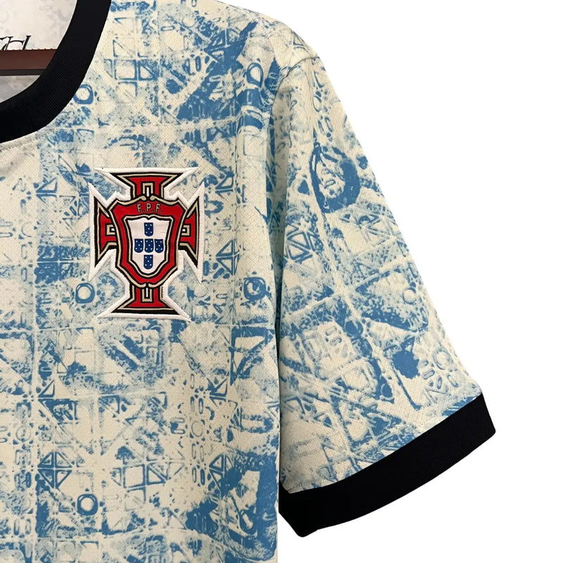 Camisa Seleção Portugal 2024/25 II Away - Masculina