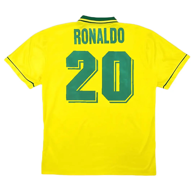 Camisa Brasil 1994 Home I - Torcedor Masculina