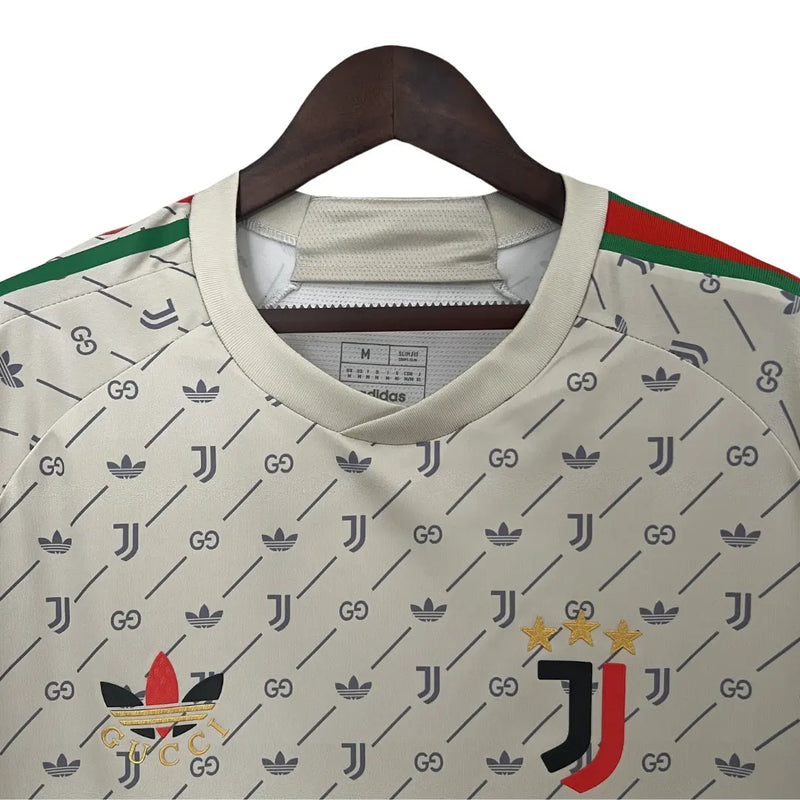 Camisa Juventus 2024/25 Joint Edition Gucci - Masculina