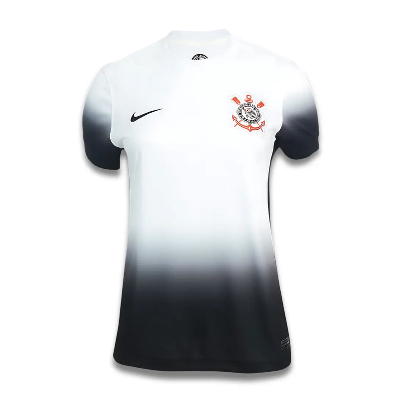 Camisa Corinthians 2024/25 I Home - Torcedor Feminina