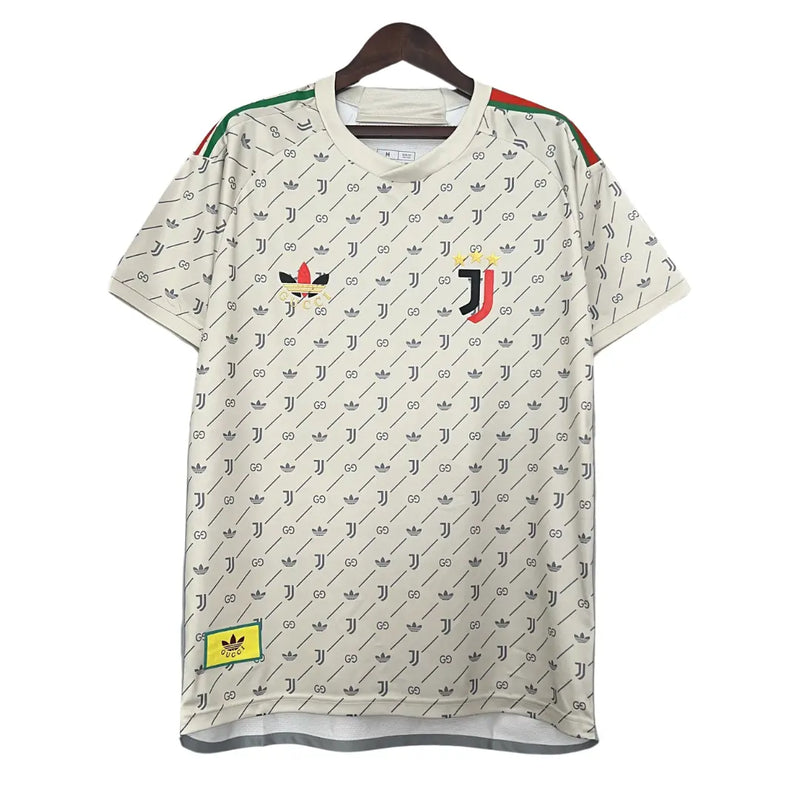 Camisa Juventus 2024/25 Joint Edition Gucci - Masculina