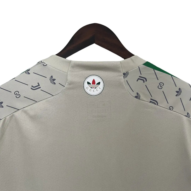 Camisa Juventus 2024/25 Joint Edition Gucci - Masculina