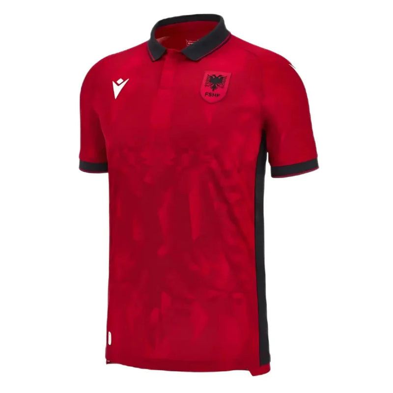 Camisa Albânia 2024/25 Home I - Masculina