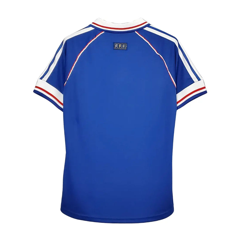 Camisa França 1998 I - Masculina