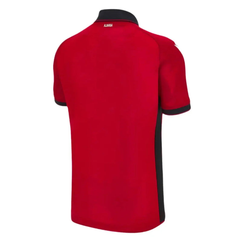 Camisa Albânia 2024/25 Home I - Masculina