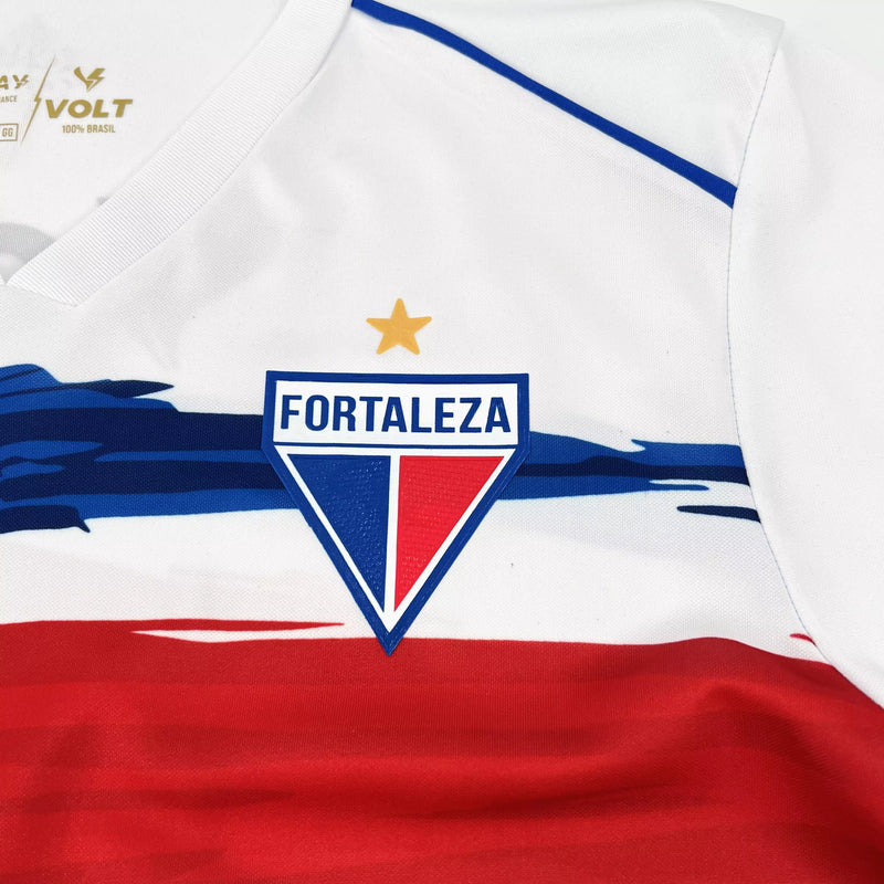 Camisa Fortaleza 2024/25 II Away - Masculina