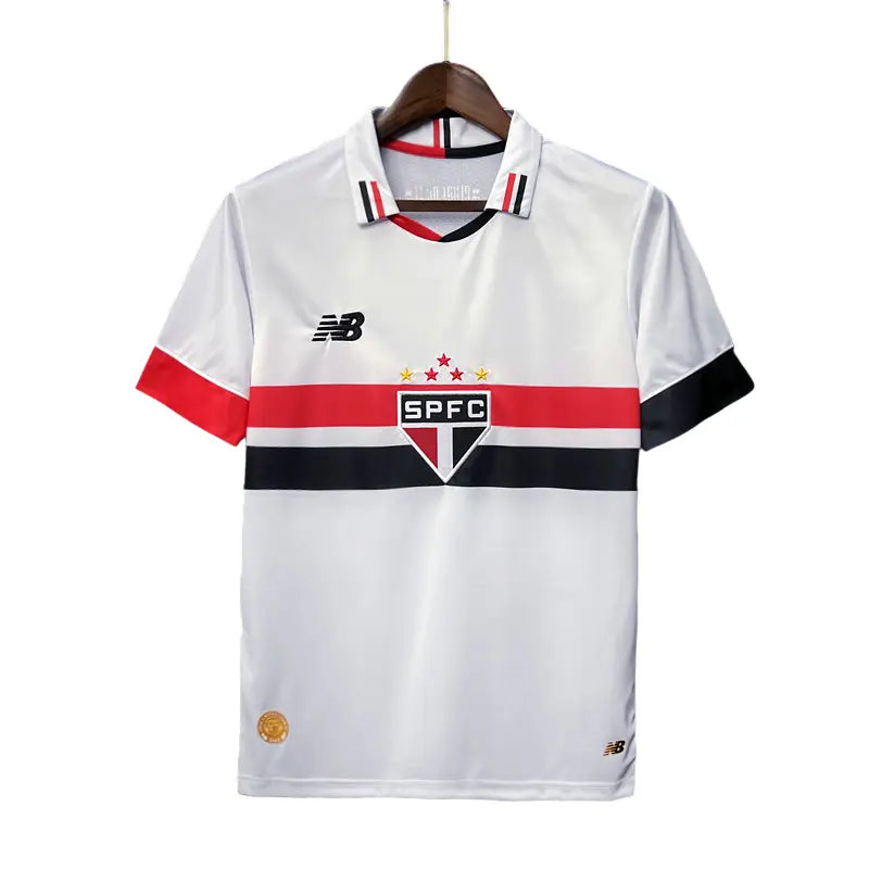 Camisa São Paulo 24/25 I - Masculina