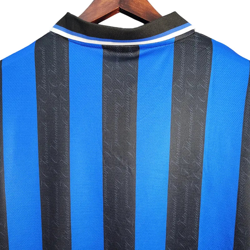 Camisa Inter de Milão 1997/98 I Home - Masculina