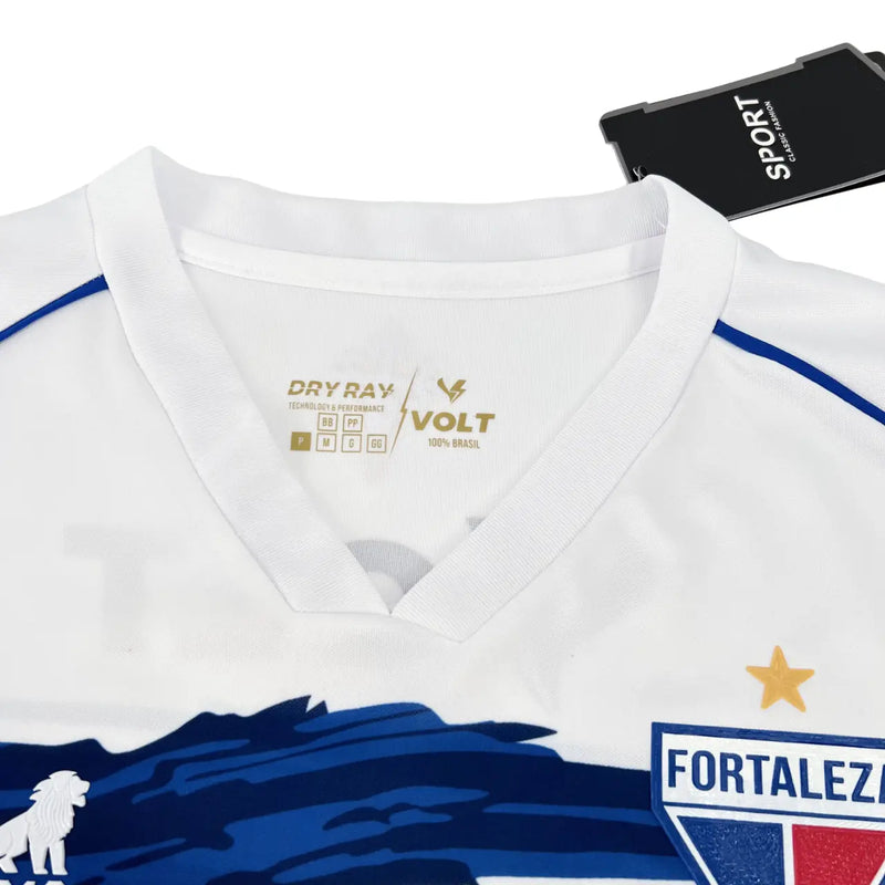 Camisa Fortaleza 2024/25 II Away - Masculina