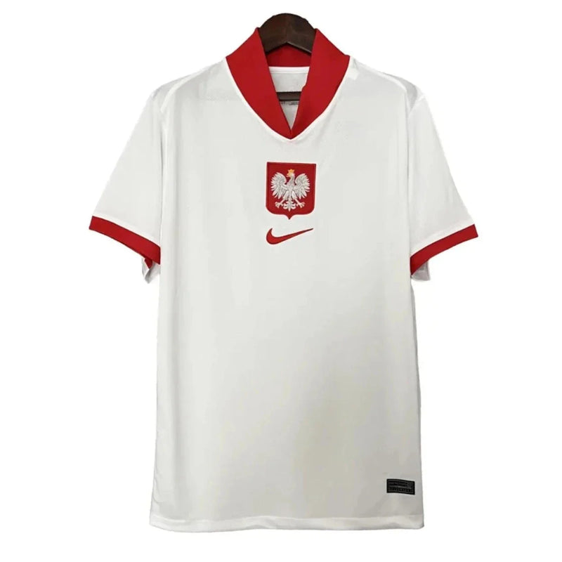 Camisa Polônia 2024/25 I Home - Masculina