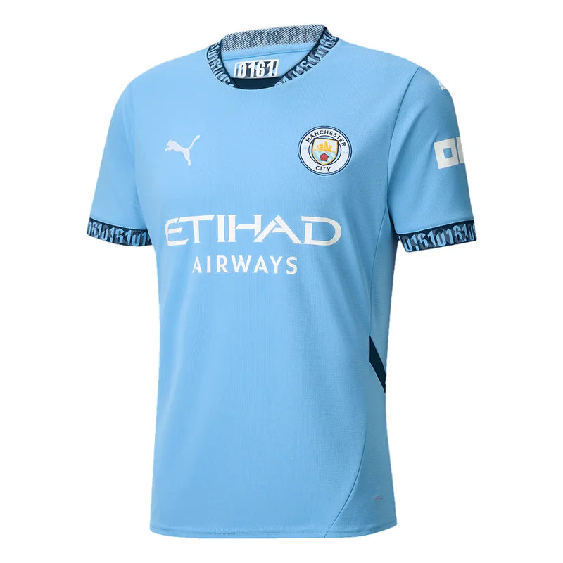 Camisa Manchester City 2024/25 I Home - Masculina