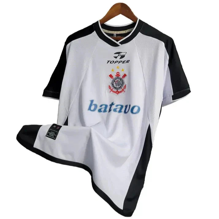 Camisa Corinthians 2000 Home - Masculina