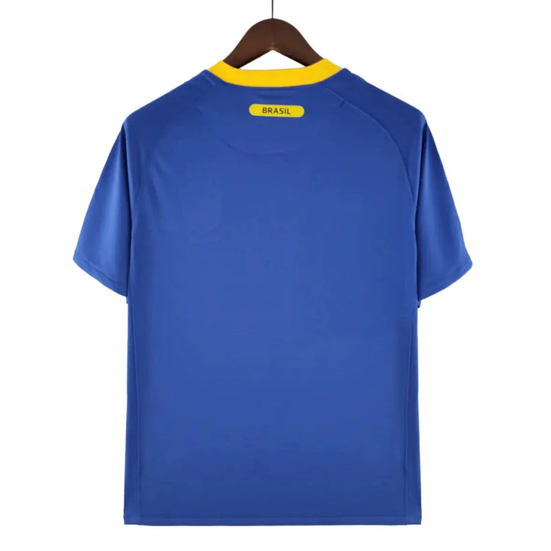 Camisa Brasil 2010 Away - Masculina