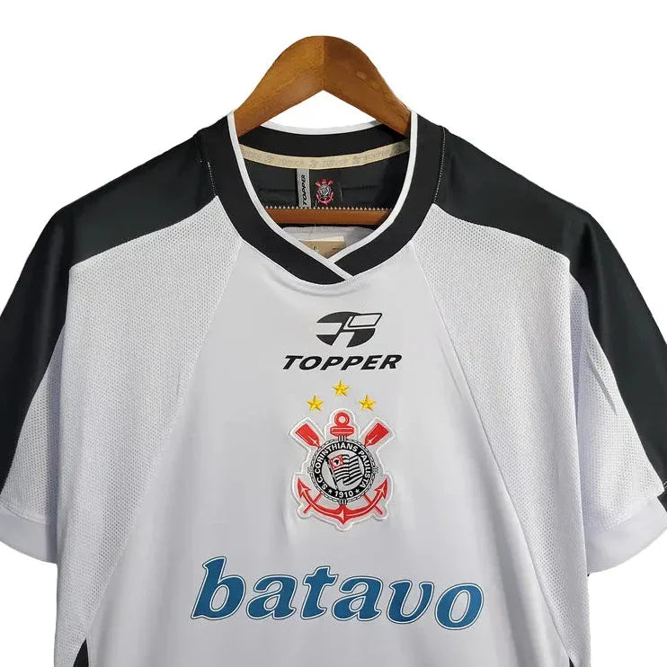 Camisa Corinthians 2000 Home - Masculina