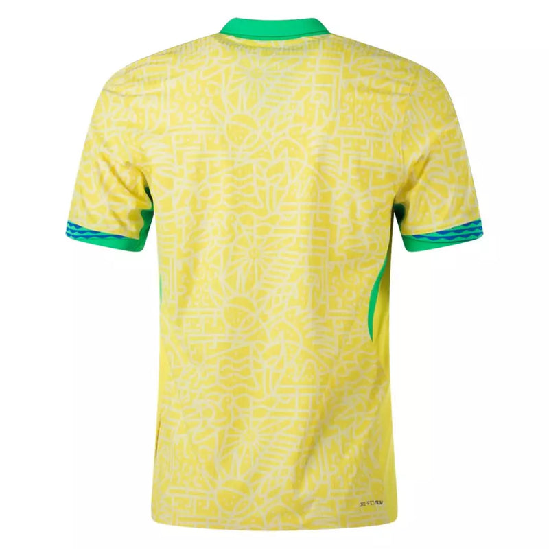 Camisa Seleção Brasil 2024/25 I - Masculina