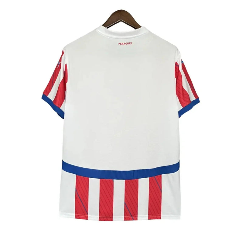 Camisa Paraguai 2024/25 I - Masculina