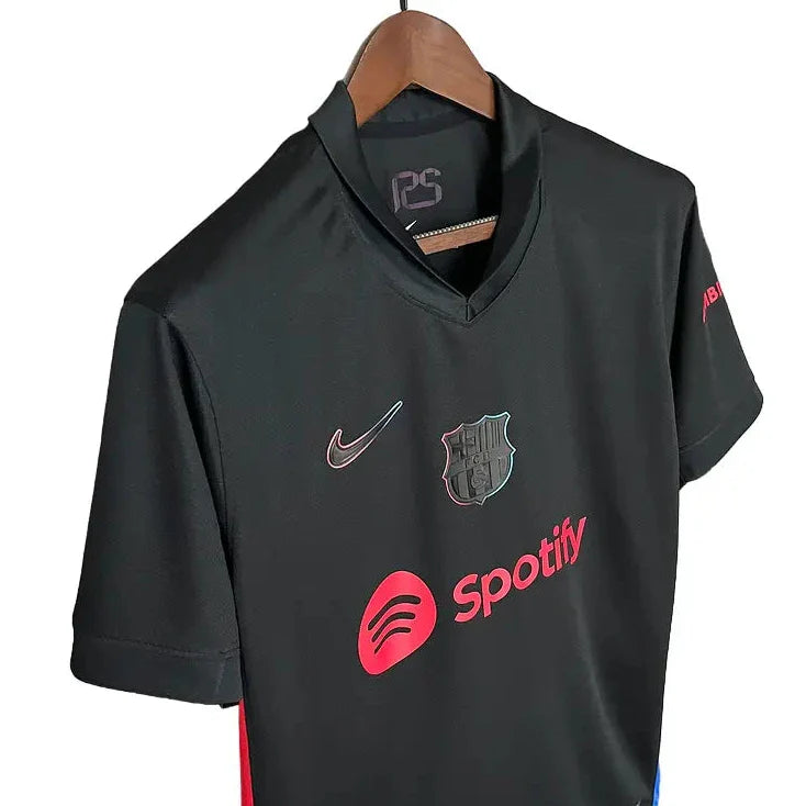 Camisa Barcelona 2024/25 II Away - Masculina