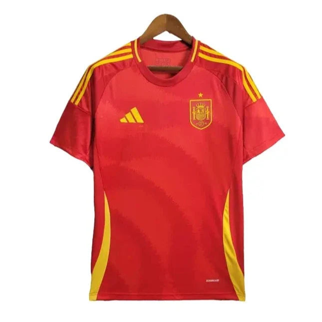 Camisa Espanha 2024/25 I - Masculina