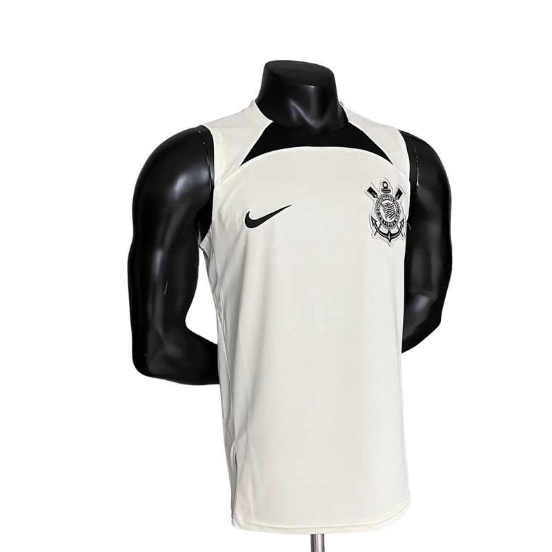 Camisa Corinthians 2024/25 Regata Treino I - Masculina