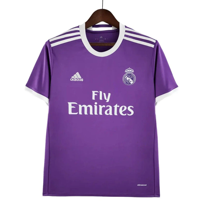 Camisa Real Madrid 2016/17 II Away - Masculina