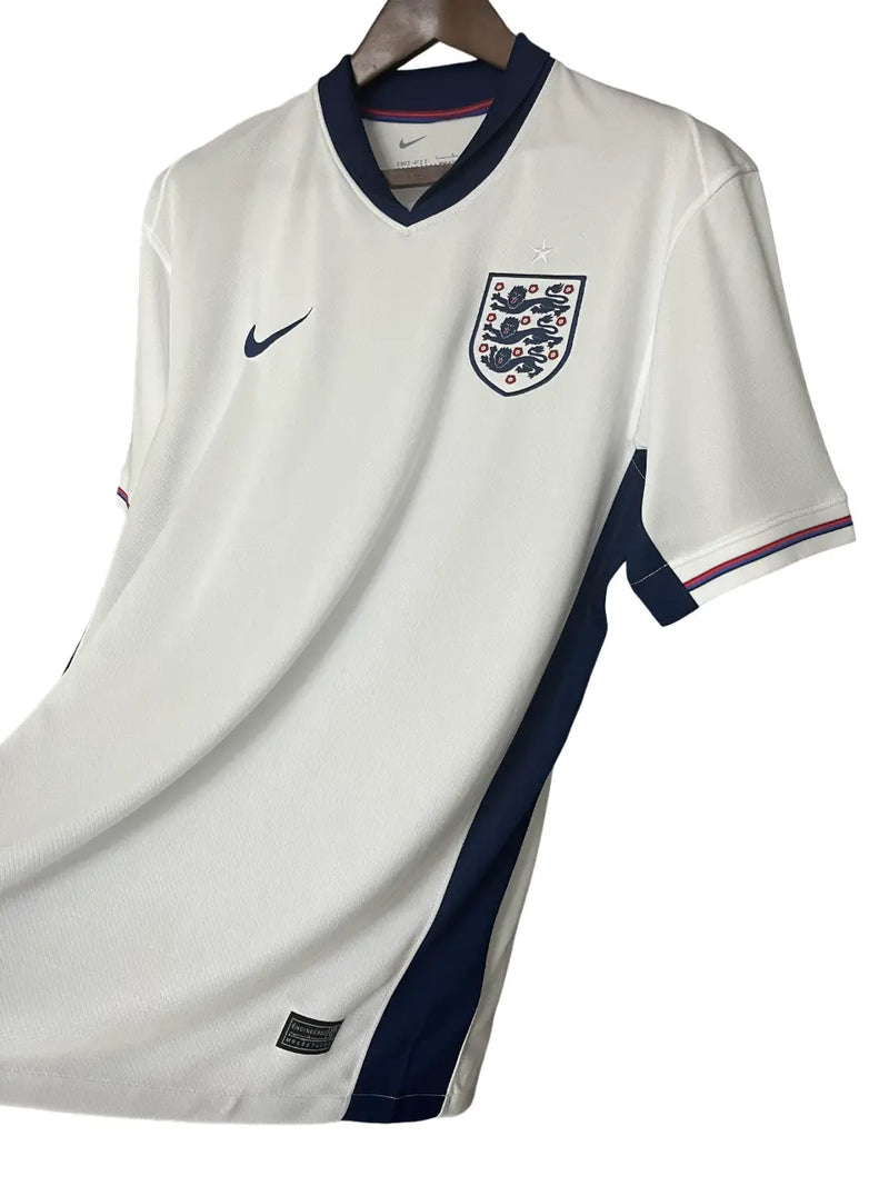 Camisa Seleção Inglaterra 2024/25 Home I - Masculina