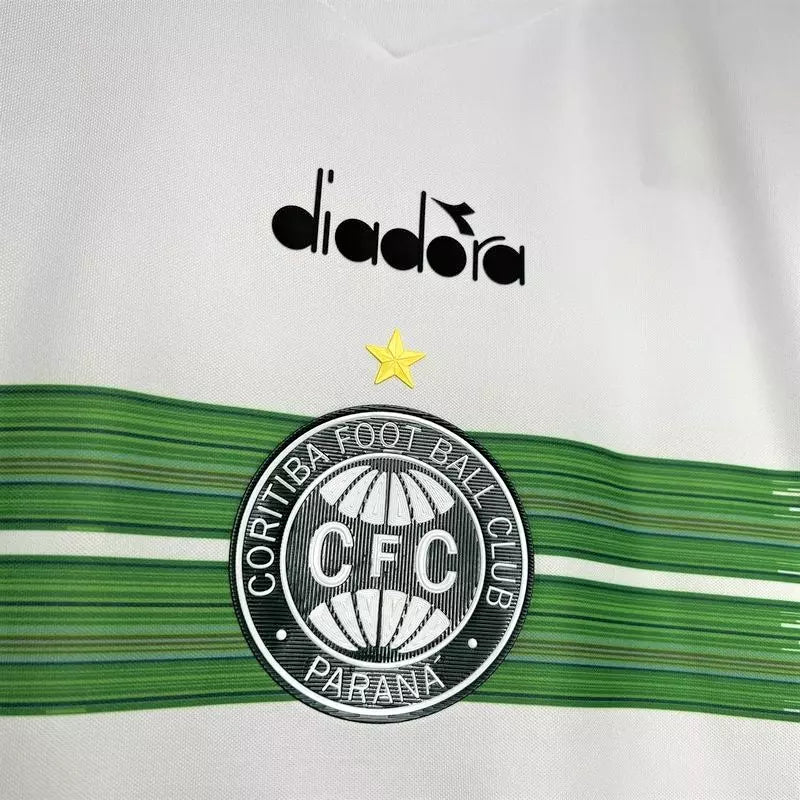 Camisa Coritiba 2024/25 I Home - Masculina