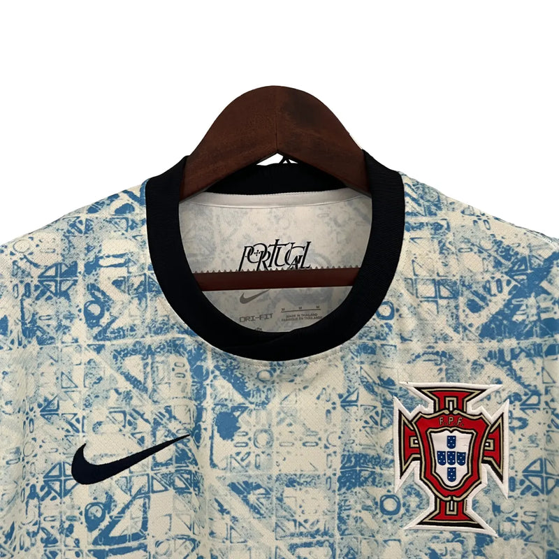 Camisa Seleção Portugal 2024/25 II Away - Masculina