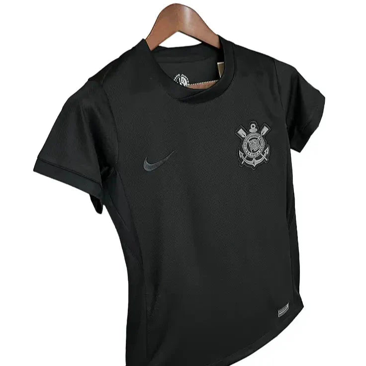 Camisa Corinthians 2024/25 II Away - Torcedor Feminina